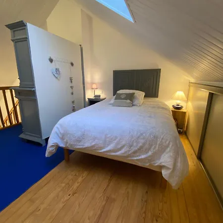 Prázdninový dům La Maison Des Chez Genevieve & Norbert 6 A 8 Personnes