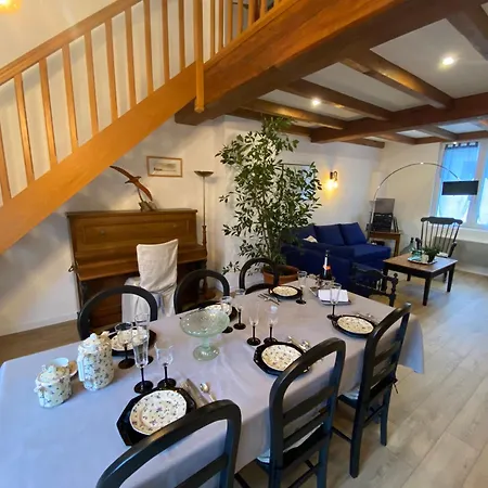 La Maison Des Chez Genevieve & Norbert 6 A 8 Personnes Prázdninový dům Les Sables-dʼOlonne