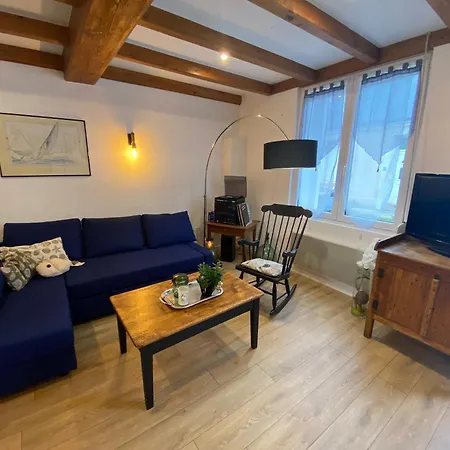 La Maison Des Chez Genevieve & Norbert 6 A 8 Personnes *