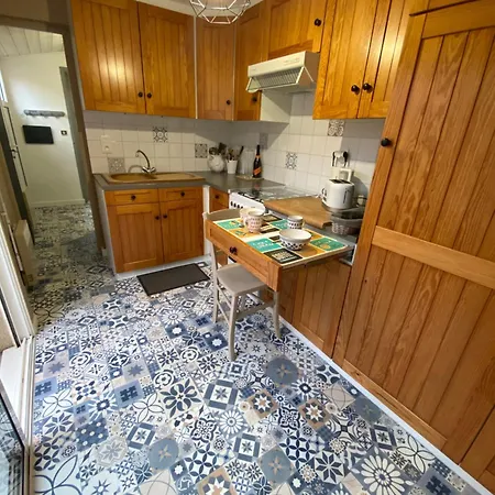 Prázdninový dům La Maison Des Chez Genevieve & Norbert 6 A 8 Personnes Les Sables-dʼOlonne