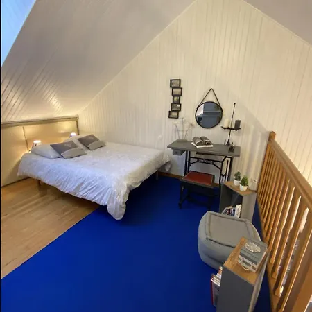 La Maison Des Chez Genevieve & Norbert 6 A 8 Personnes 펜션